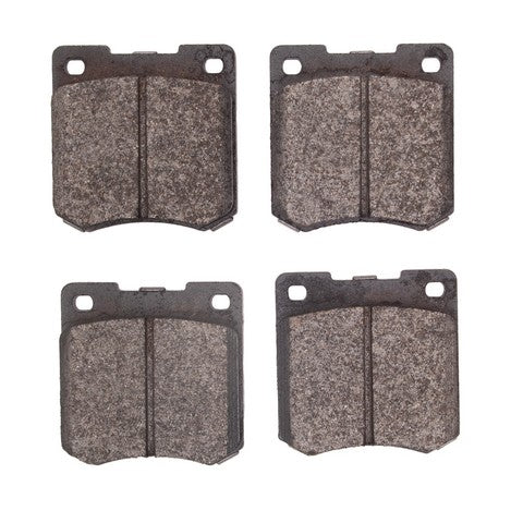 Disc Brake Pad Dynamic Friction 1310-0051-00