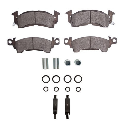 Disc Brake Pad Dynamic Friction 1311-0052-02