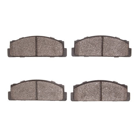 Disc Brake Pad Set Dynamic Friction 1311-0054-00