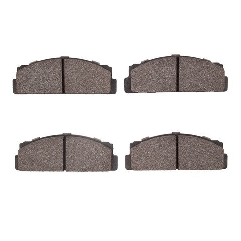 Disc Brake Pad Dynamic Friction 1311-0054-10