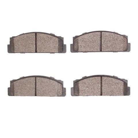 Disc Brake Pad Dynamic Friction 1311-0054-20