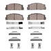 Disc Brake Pad Dynamic Friction 1311-0054-21