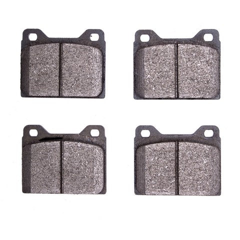 Disc Brake Pad Dynamic Friction 1310-0056-00