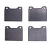 Disc Brake Pad Dynamic Friction 1310-0056-00