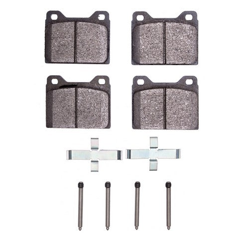 Disc Brake Pad Dynamic Friction 1310-0056-02