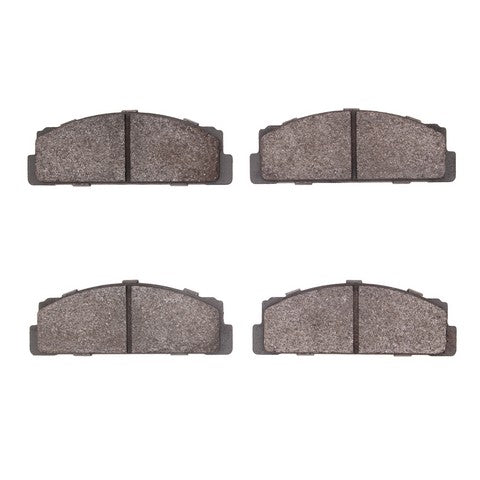 Disc Brake Pad Dynamic Friction 1310-0071-00