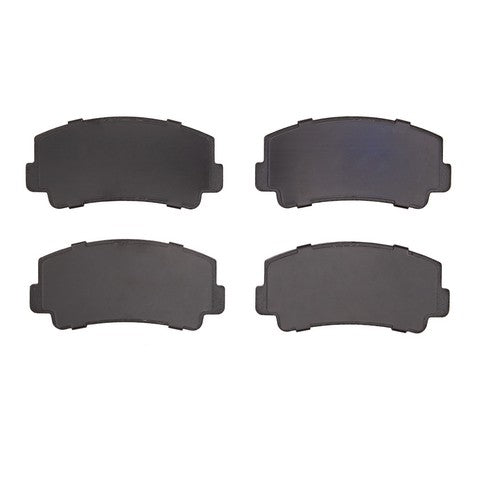 Disc Brake Pad Dynamic Friction 1311-0076-00