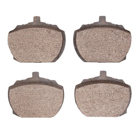 Disc Brake Pad Set Dynamic Friction 1311-0081-00