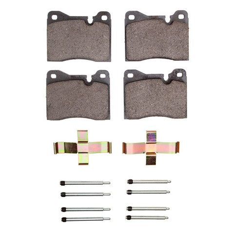 Disc Brake Pad Dynamic Friction 1310-0082-02