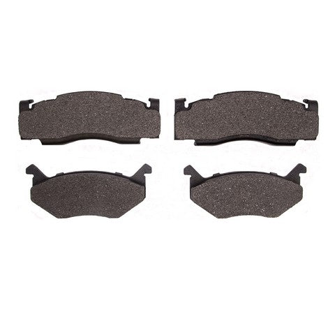 Disc Brake Pad Dynamic Friction 1310-0084-00