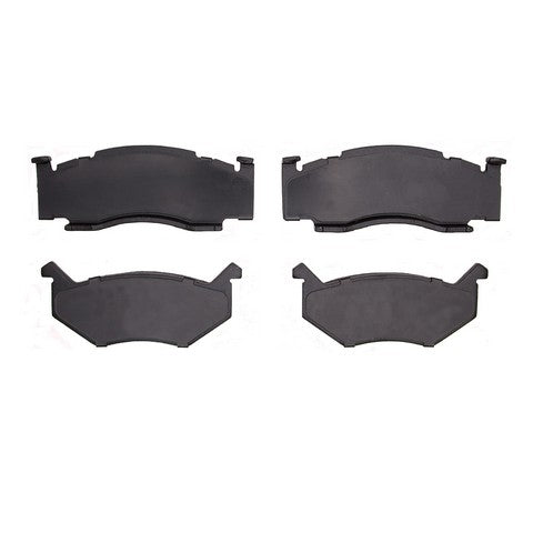Disc Brake Pad Dynamic Friction 1311-0084-00