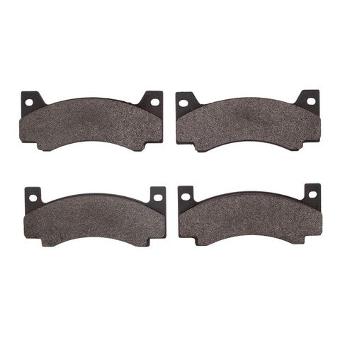 Disc Brake Pad Dynamic Friction 1311-0085-00