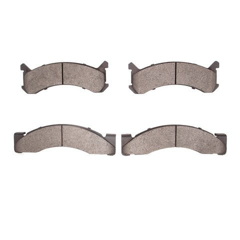 Disc Brake Pad Set Dynamic Friction 1551-0087-00