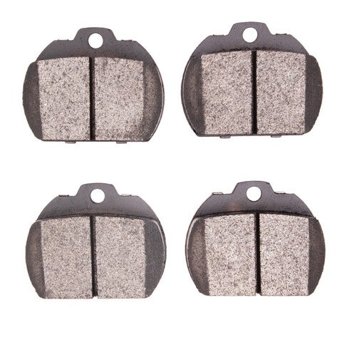 Disc Brake Pad Set Dynamic Friction 1551-0088-00