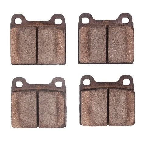 Disc Brake Pad Dynamic Friction 1311-0096-00