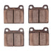 Disc Brake Pad Dynamic Friction 1311-0096-00