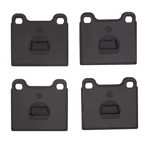 Disc Brake Pad Set Dynamic Friction 1551-0096-00