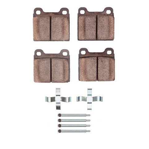 Disc Brake Pad Dynamic Friction 1311-0096-01