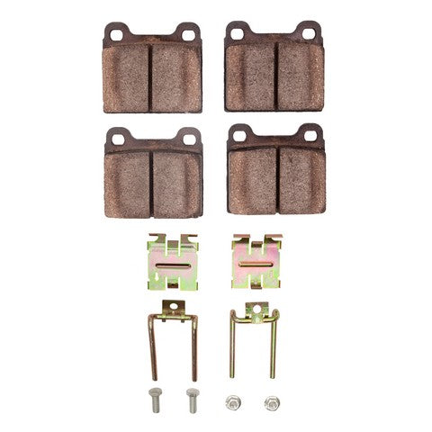Disc Brake Pad Dynamic Friction 1311-0096-02