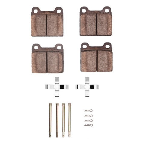 Disc Brake Pad Dynamic Friction 1310-0096-03