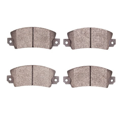 Disc Brake Pad Dynamic Friction 1310-0097-00