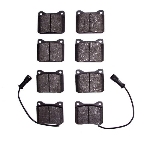 Disc Brake Pad Dynamic Friction 1310-0100-00