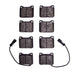 Disc Brake Pad Dynamic Friction 1310-0100-00