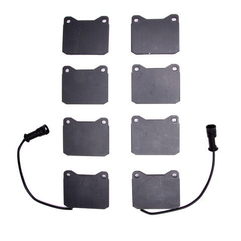Disc Brake Pad Dynamic Friction 1310-0100-00