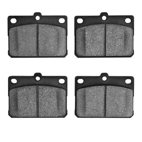 Disc Brake Pad Dynamic Friction 1310-0101-00