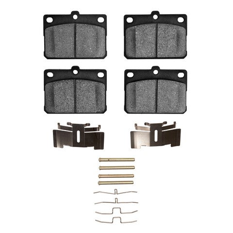 Disc Brake Pad Dynamic Friction 1310-0101-01