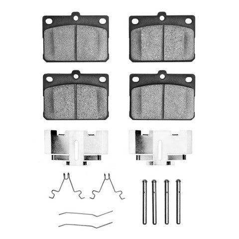 Disc Brake Pad Dynamic Friction 1310-0101-02