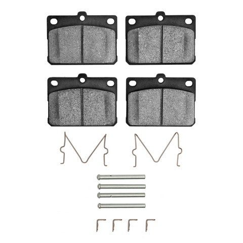 Disc Brake Pad Dynamic Friction 1310-0101-03