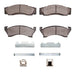 Disc Brake Pad Dynamic Friction 1311-0102-02