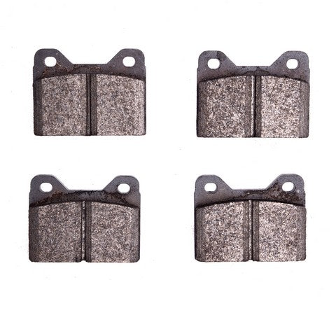 Disc Brake Pad Set Dynamic Friction 1551-0108-00
