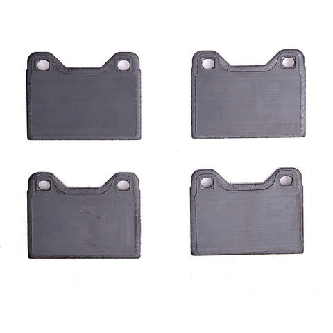 Disc Brake Pad Set Dynamic Friction 1000-0108-00