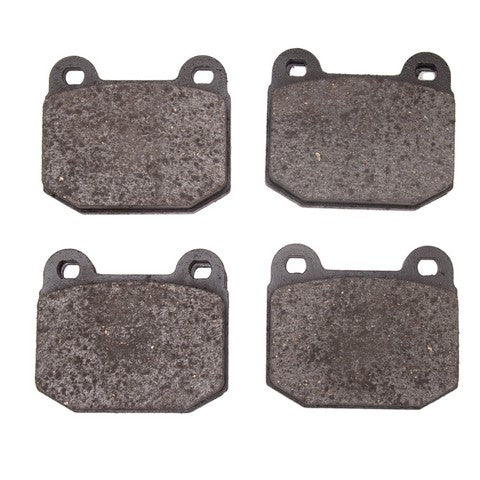Disc Brake Pad Dynamic Friction 1115-0109-00