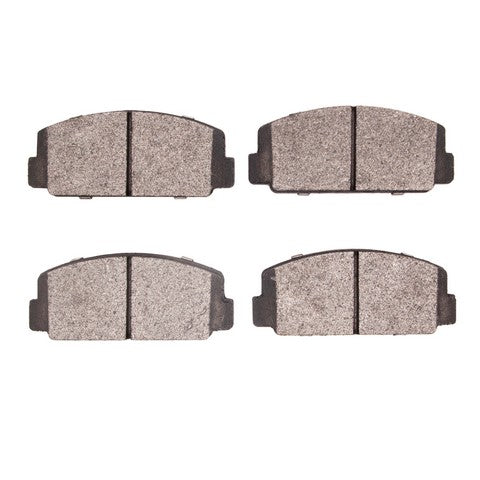 Disc Brake Pad Set Dynamic Friction 1551-0112-00