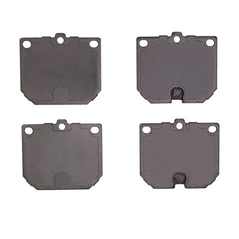 Disc Brake Pad Dynamic Friction 1311-0114-00
