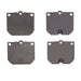 Disc Brake Pad Dynamic Friction 1311-0114-00