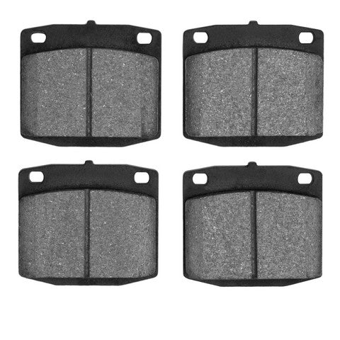 Disc Brake Pad Dynamic Friction 1310-0117-00