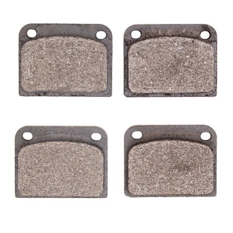 Disc Brake Pad Dynamic Friction 1310-0118-00