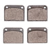 Disc Brake Pad Dynamic Friction 1310-0118-00