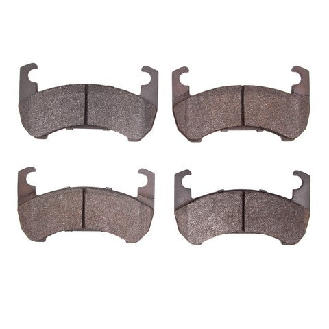 Disc Brake Pad Dynamic Friction 1310-0119-00
