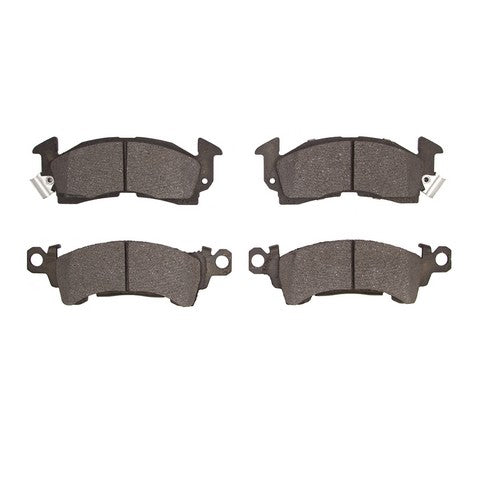 Disc Brake Pad Dynamic Friction 1310-0122-00