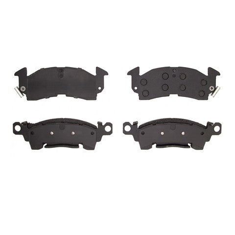 Disc Brake Pad Dynamic Friction 1310-0122-00