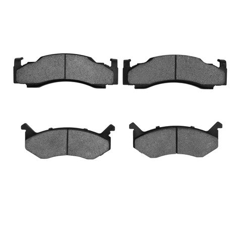 Disc Brake Pad Dynamic Friction 1311-0123-00