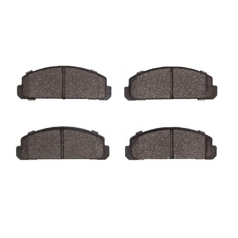 Disc Brake Pad Dynamic Friction 1310-0132-00