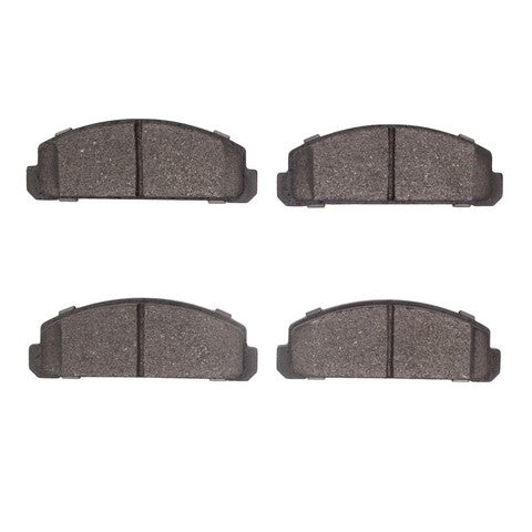 Disc Brake Pad Dynamic Friction 1310-0132-10