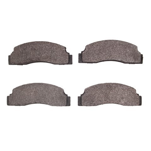 Disc Brake Pad Set Dynamic Friction 1551-0133-00