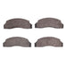 Disc Brake Pad Dynamic Friction 1311-0133-00